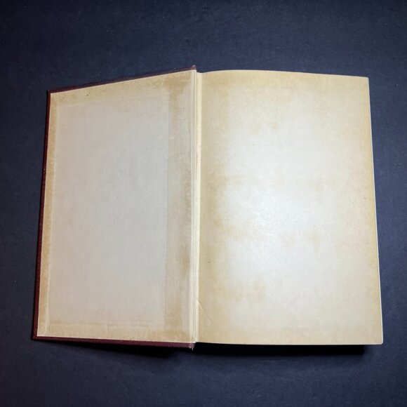 Vintage 1936 The University Library Volume IV Hardcover Book John Huston Finley - Picture 5 of 9